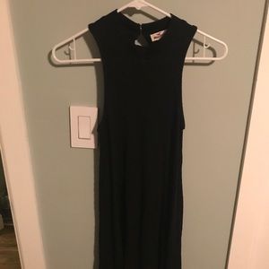Hollister little black dress size S
